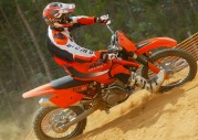 KTM 525 SX KTM 525 SX